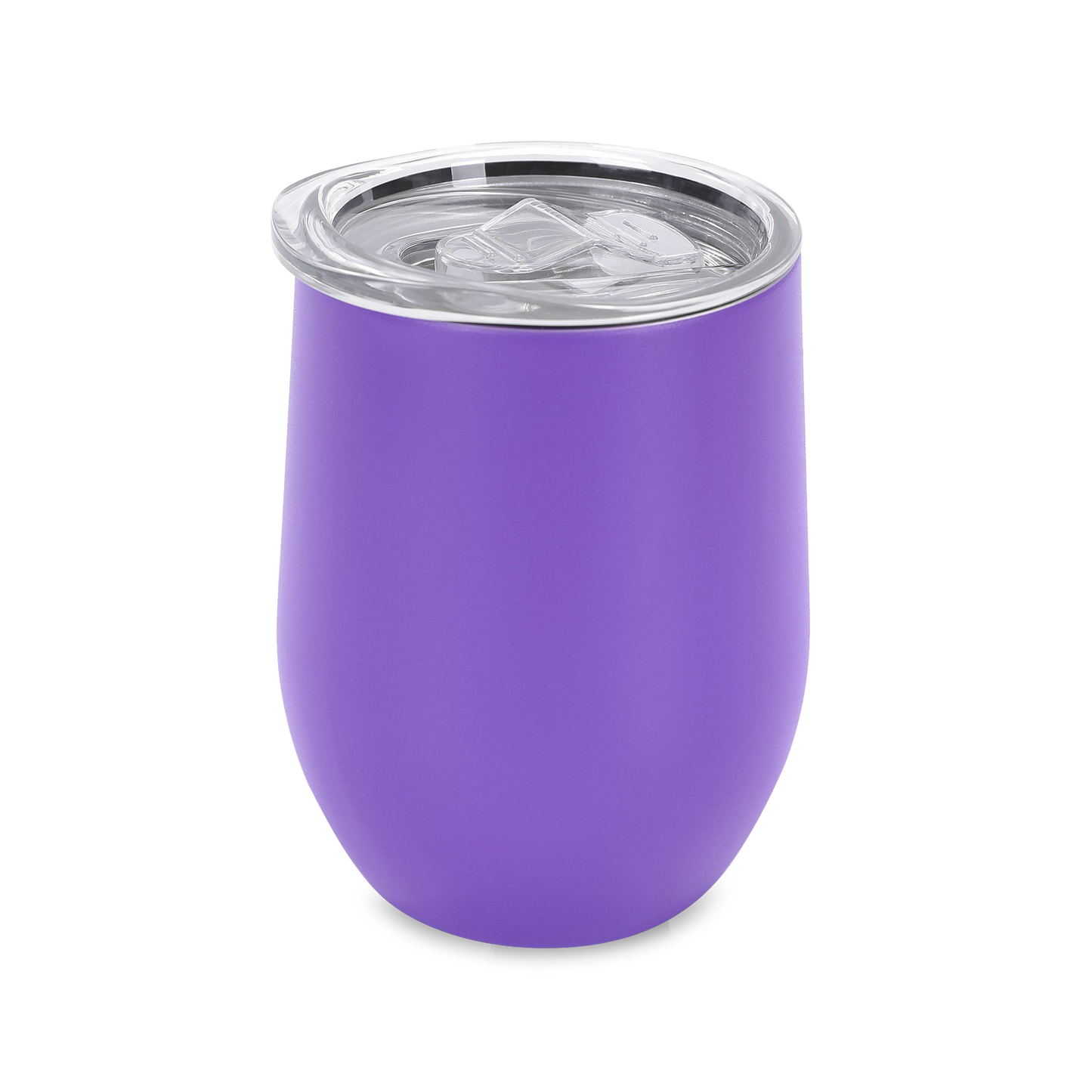 12 oz Stemless Wine Tumbler