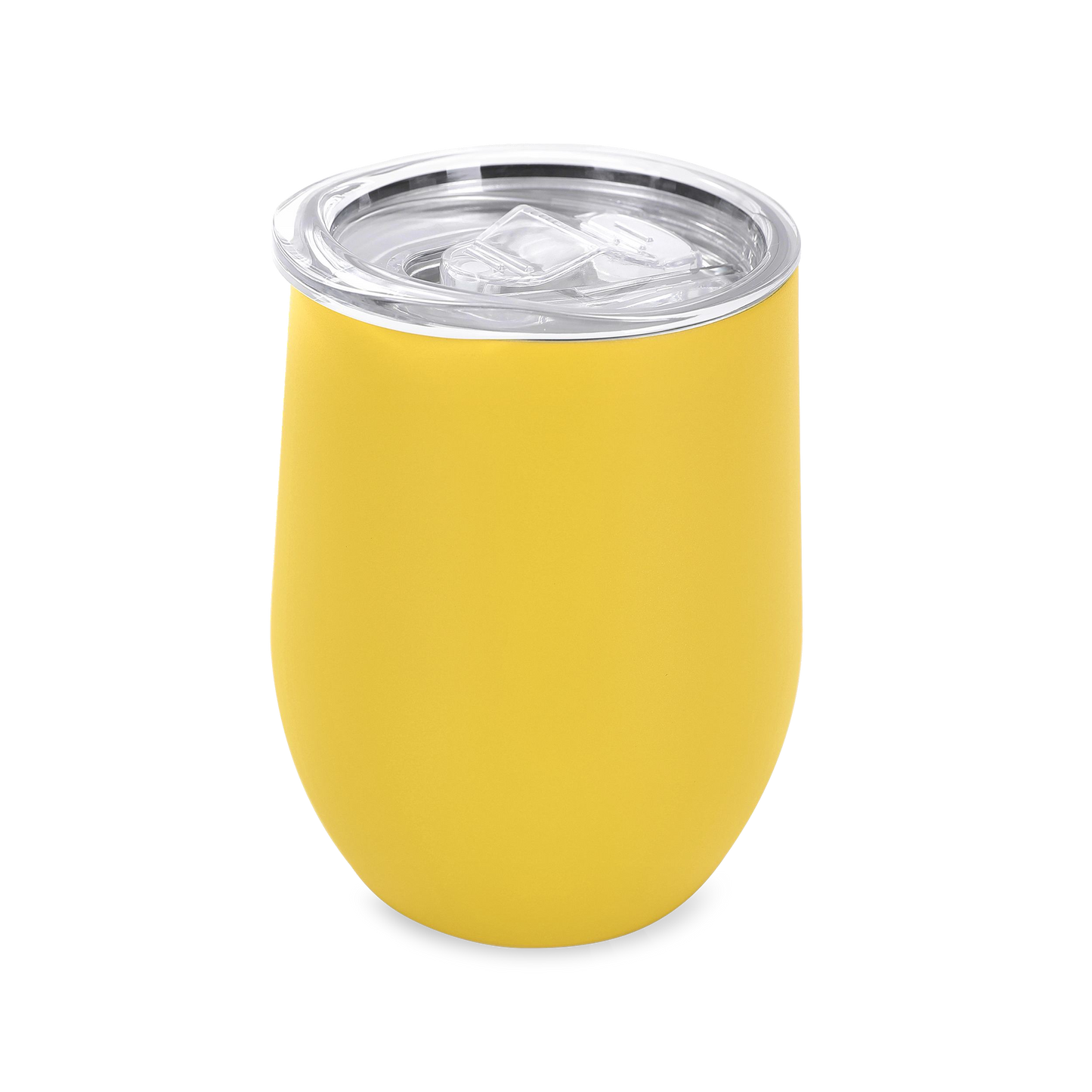 12 oz Stemless Wine Tumbler