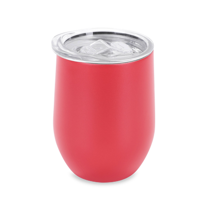 12 oz Stemless Wine Tumbler