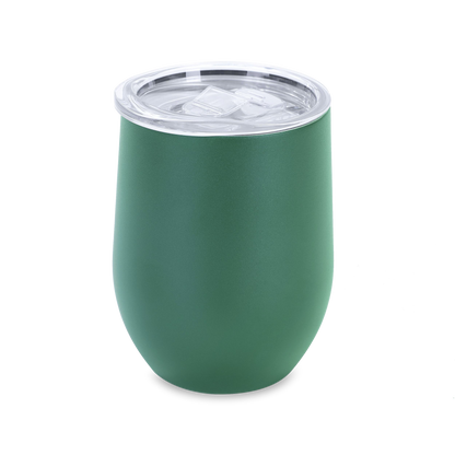 12 oz Stemless Wine Tumbler