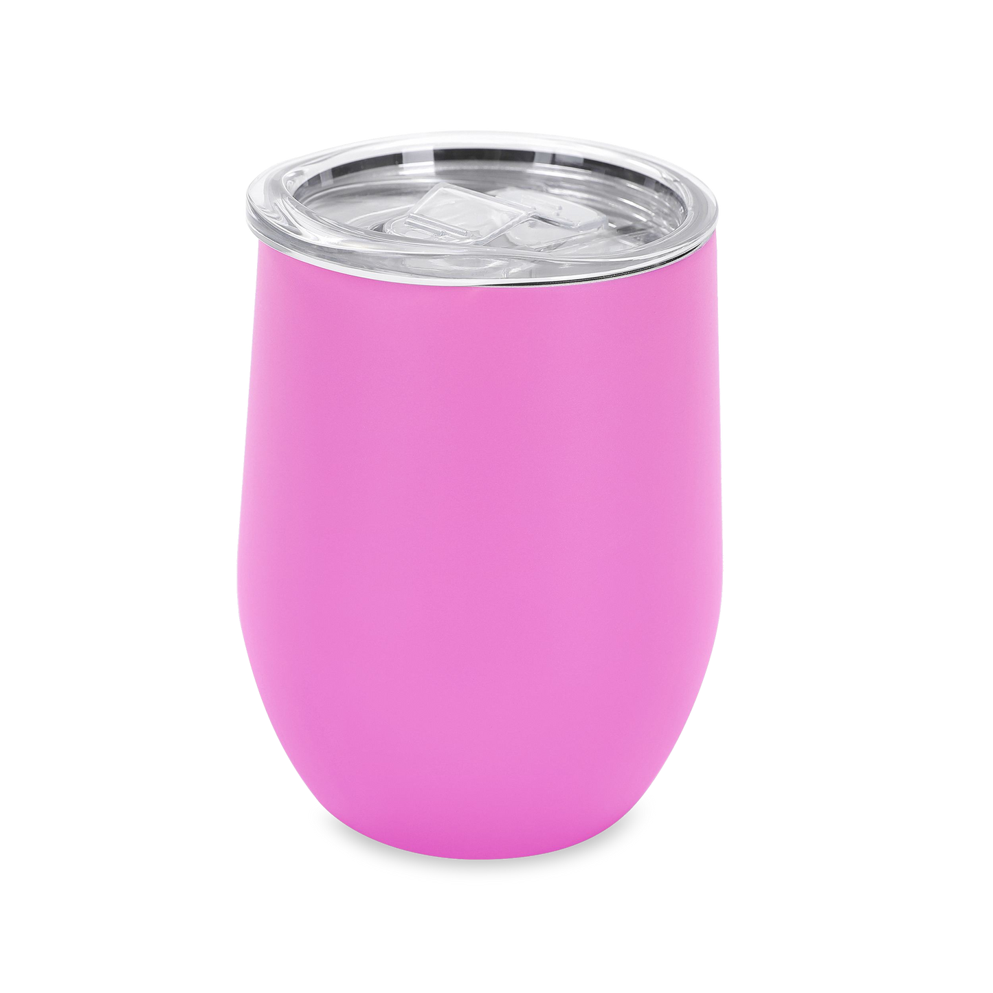 12 oz Stemless Wine Tumbler