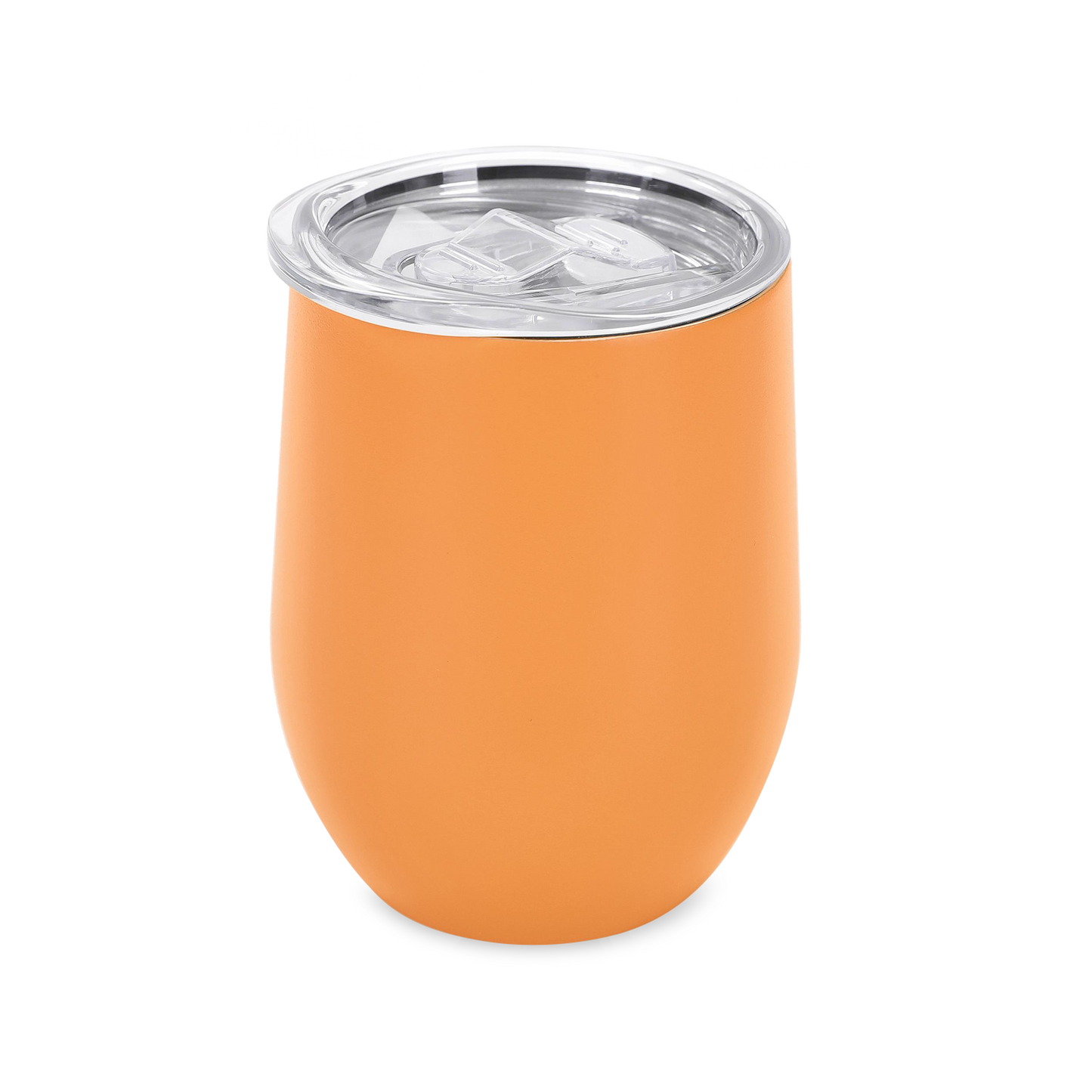 12 oz Stemless Wine Tumbler