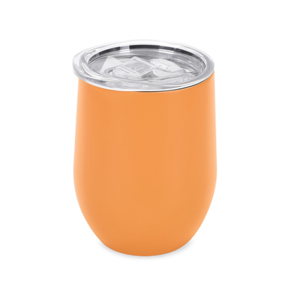 12 oz Stemless Wine Tumbler