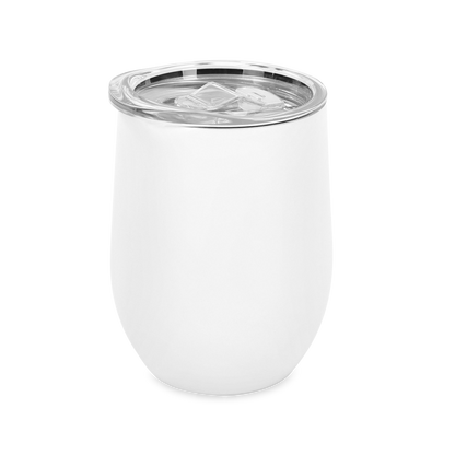 12 oz Stemless Wine Tumbler