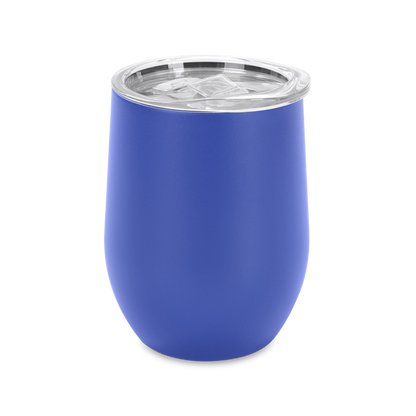 12 oz Stemless Wine Tumbler