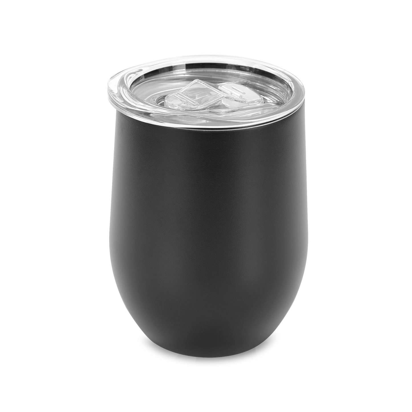 12 oz Stemless Wine Tumbler