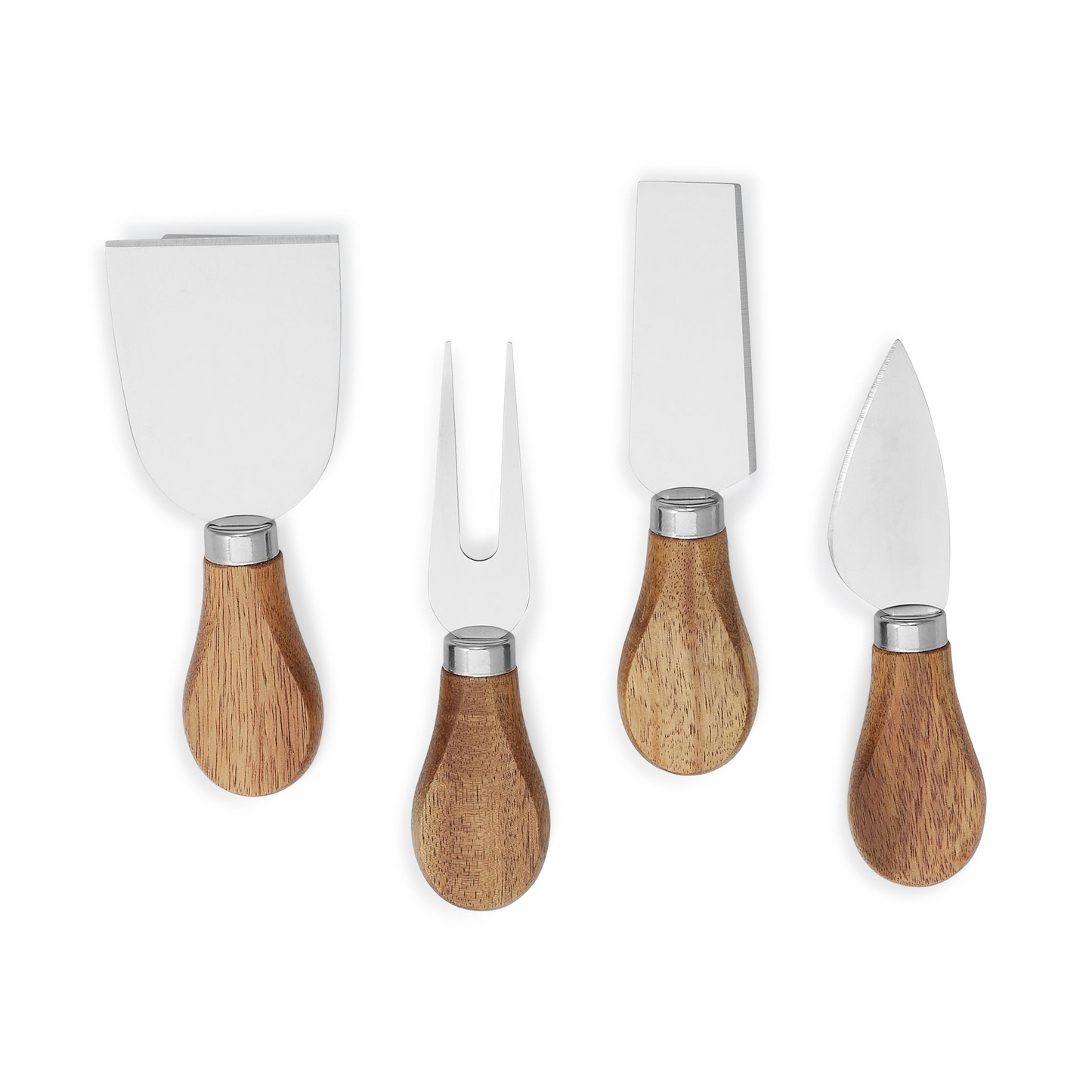 Marble and Acacia Wood Cutting Board