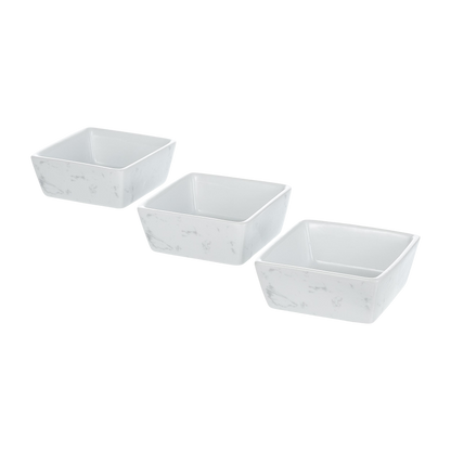 Marble and Acacia Wood Cutting Board