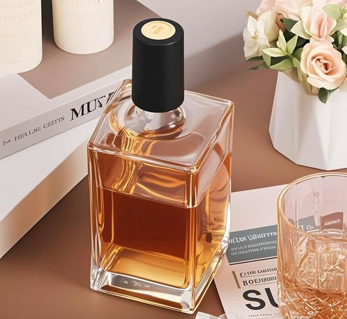 750ml Custom Glass Decanter