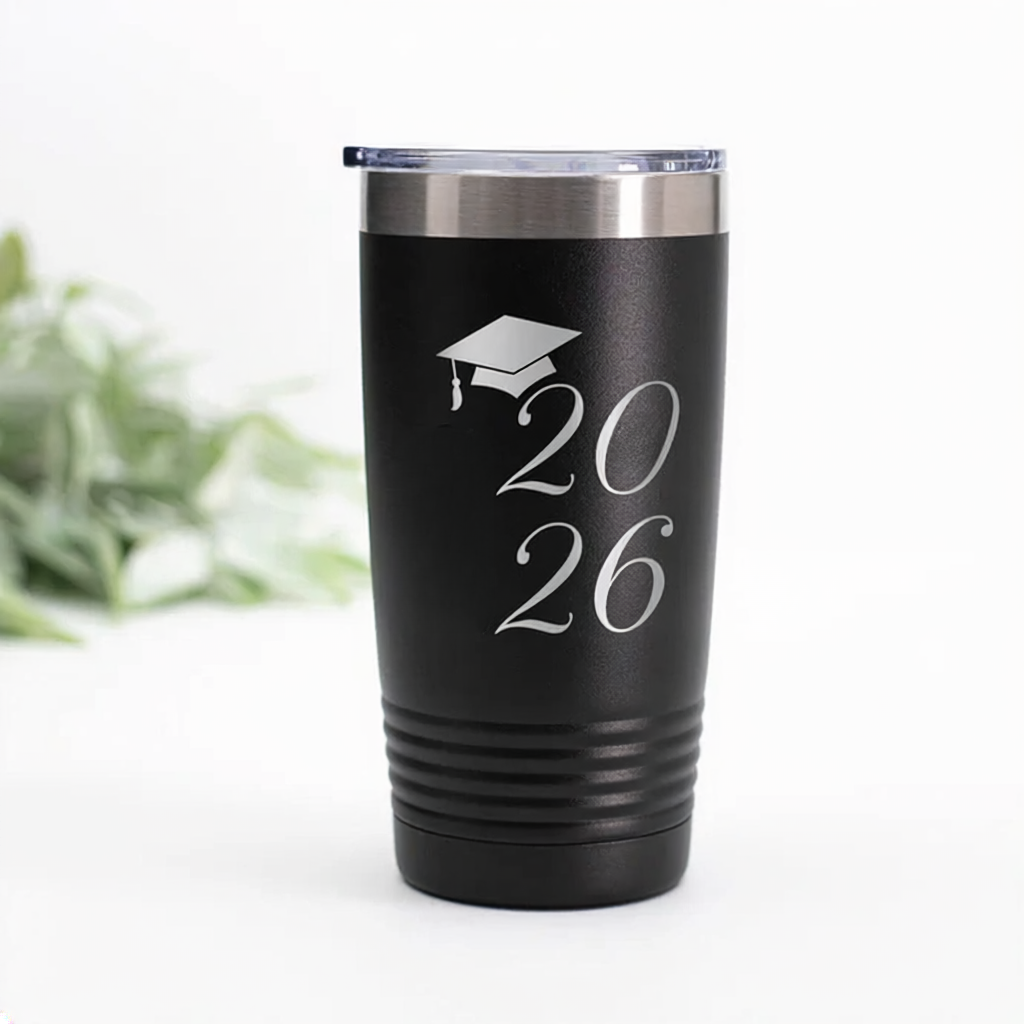 2026 Graduation Tumblers